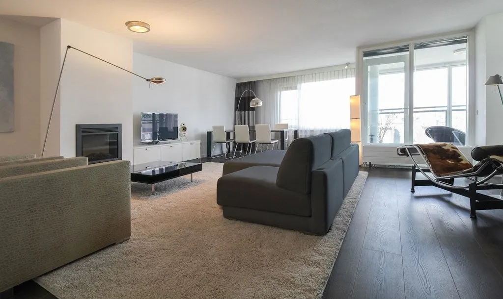 Foto #2 Appartement Pieter de Hoochstraat Amsterdam