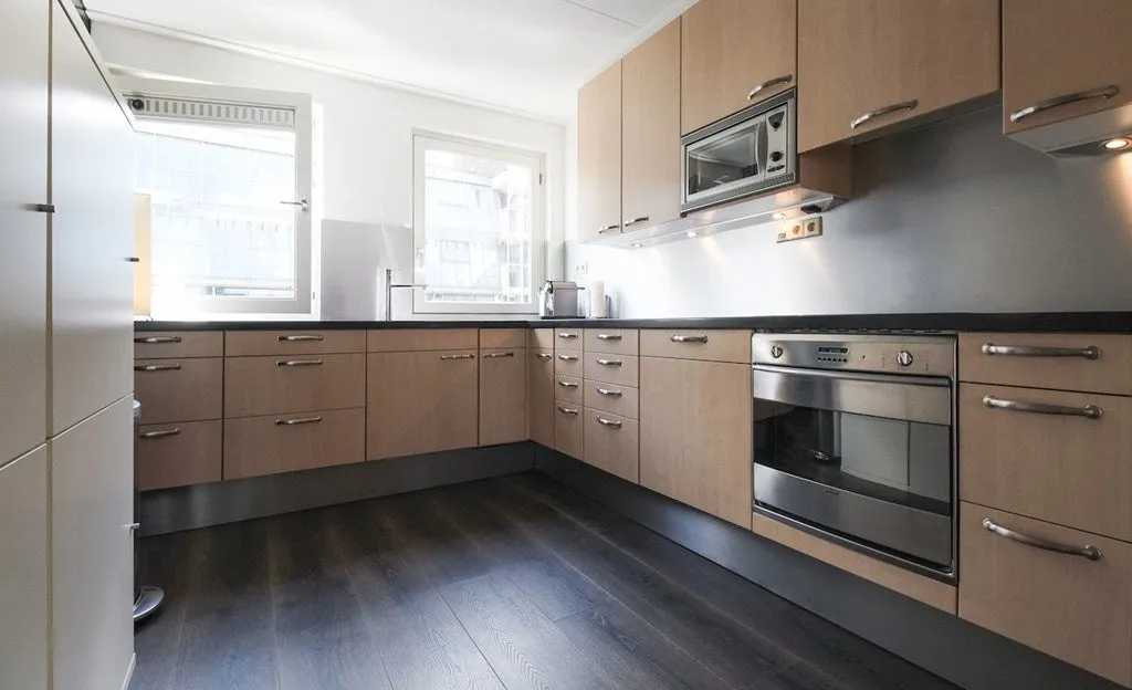 Foto #10 Appartement Pieter de Hoochstraat Amsterdam