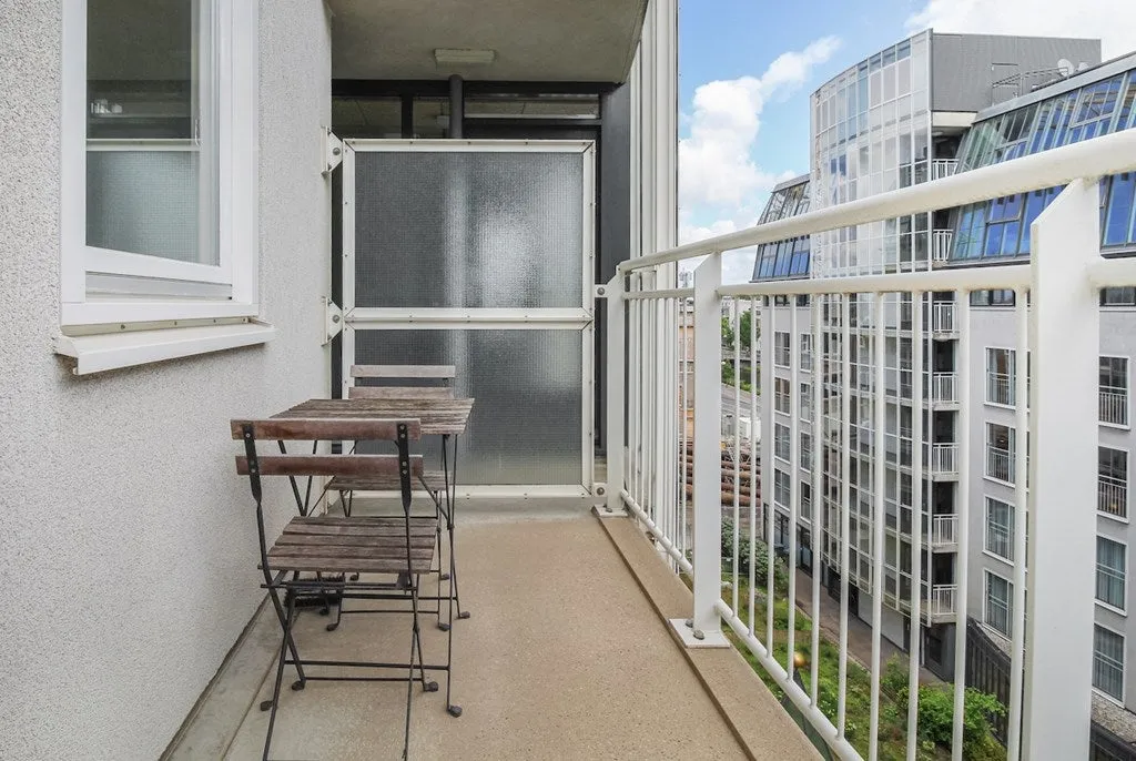 Foto #24 Appartement Pieter de Hoochstraat Amsterdam
