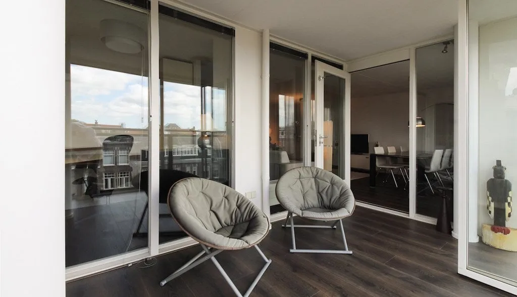 Foto #20 Appartement Pieter de Hoochstraat Amsterdam