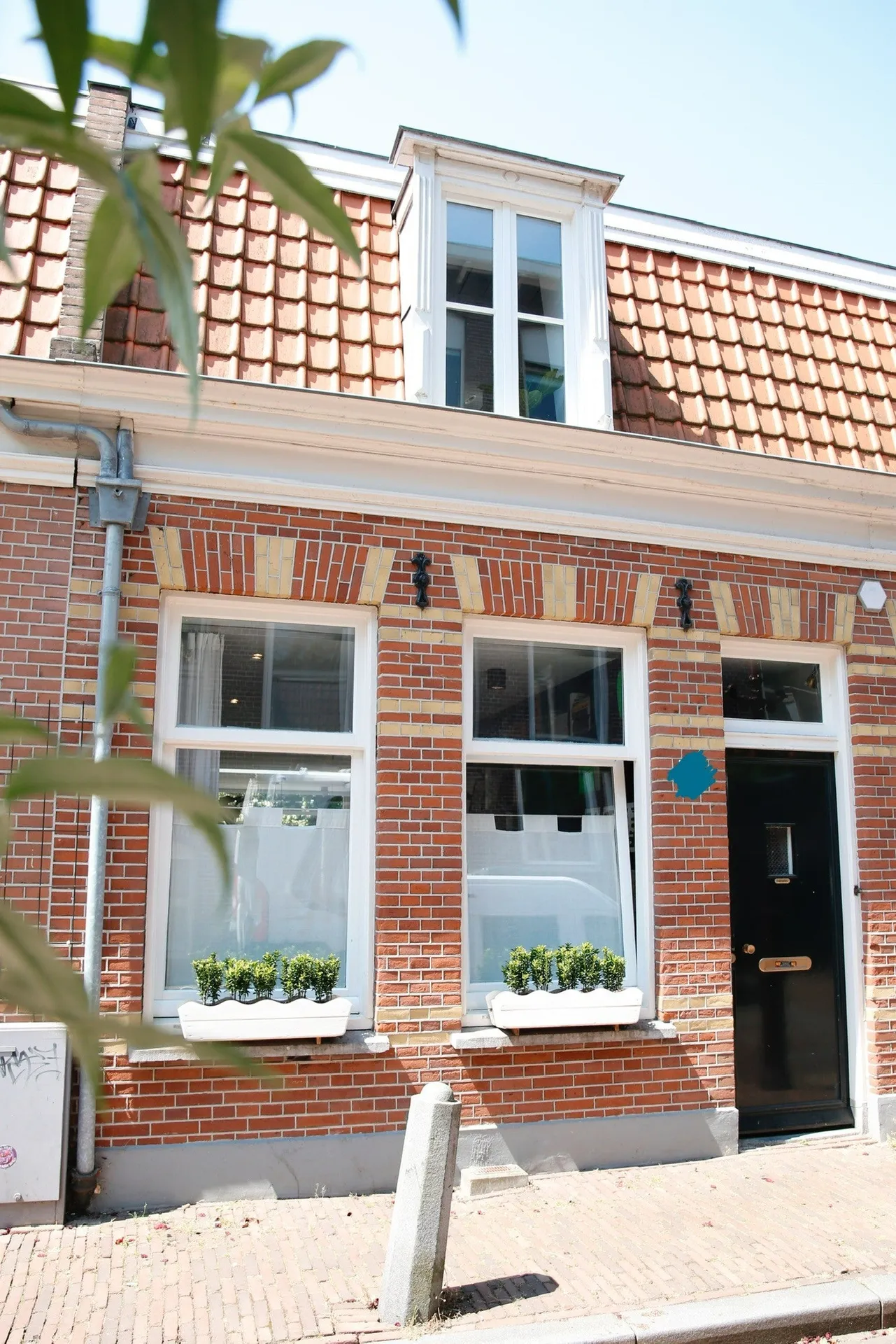 Foto #0 Huurwoning Slatuinenweg Amsterdam