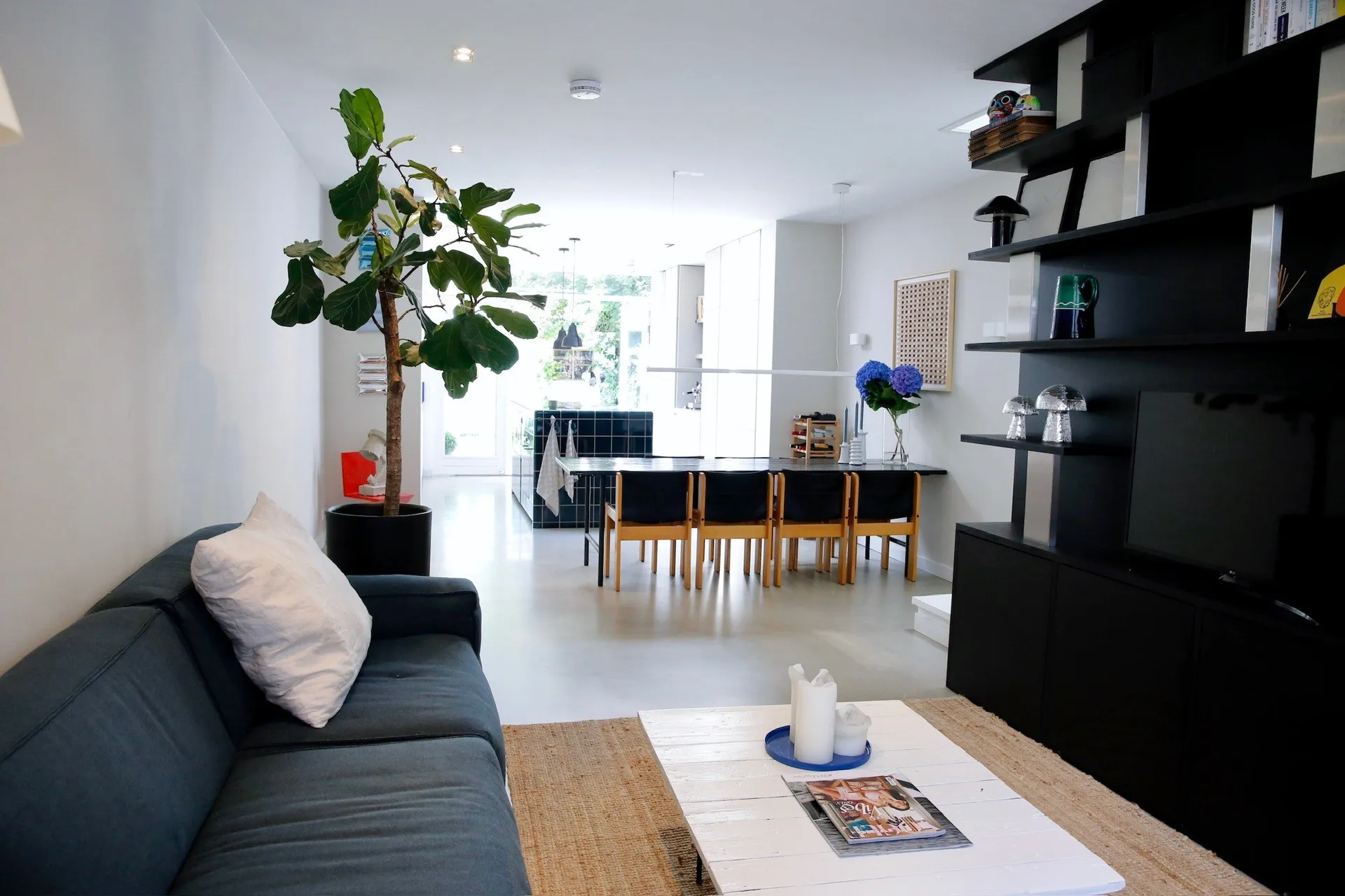 Foto #1 Huurwoning Slatuinenweg Amsterdam