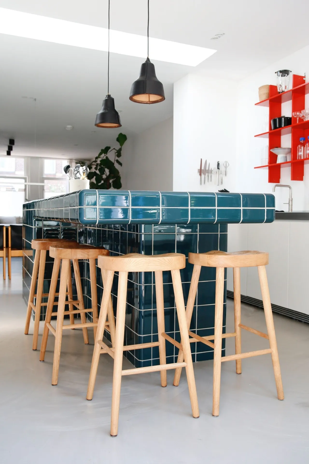 Foto #4 Huurwoning Slatuinenweg Amsterdam