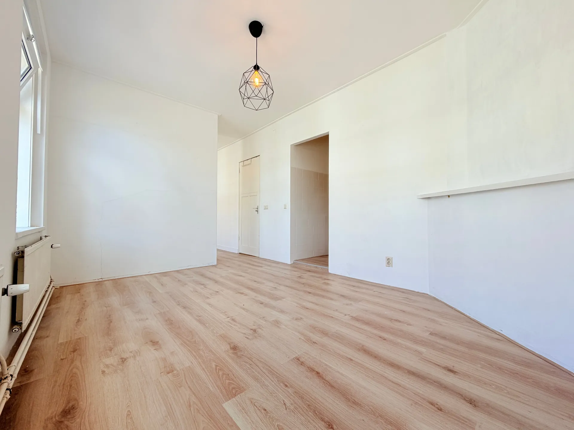 Foto #1 Appartement Makassarstraat Utrecht