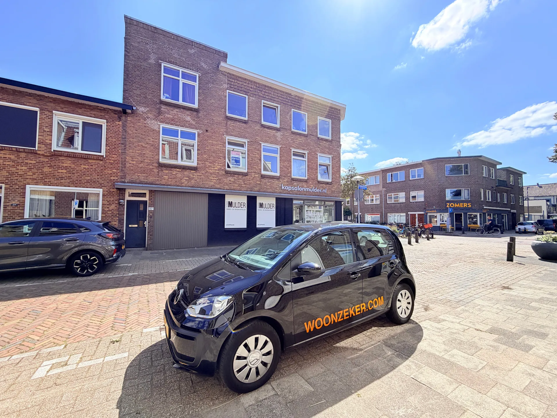 Foto #7 Appartement Makassarstraat Utrecht