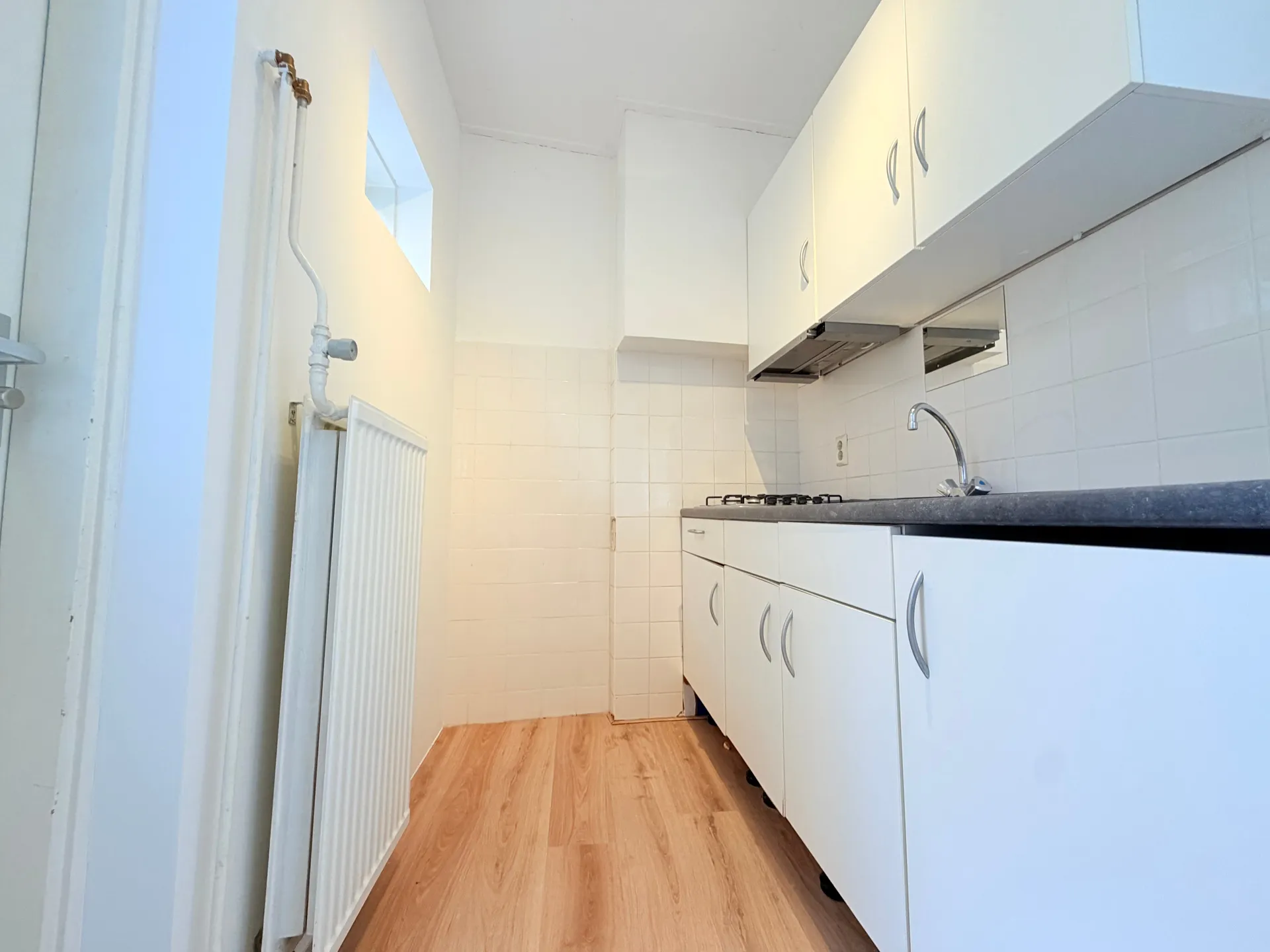 Foto #4 Appartement Makassarstraat Utrecht