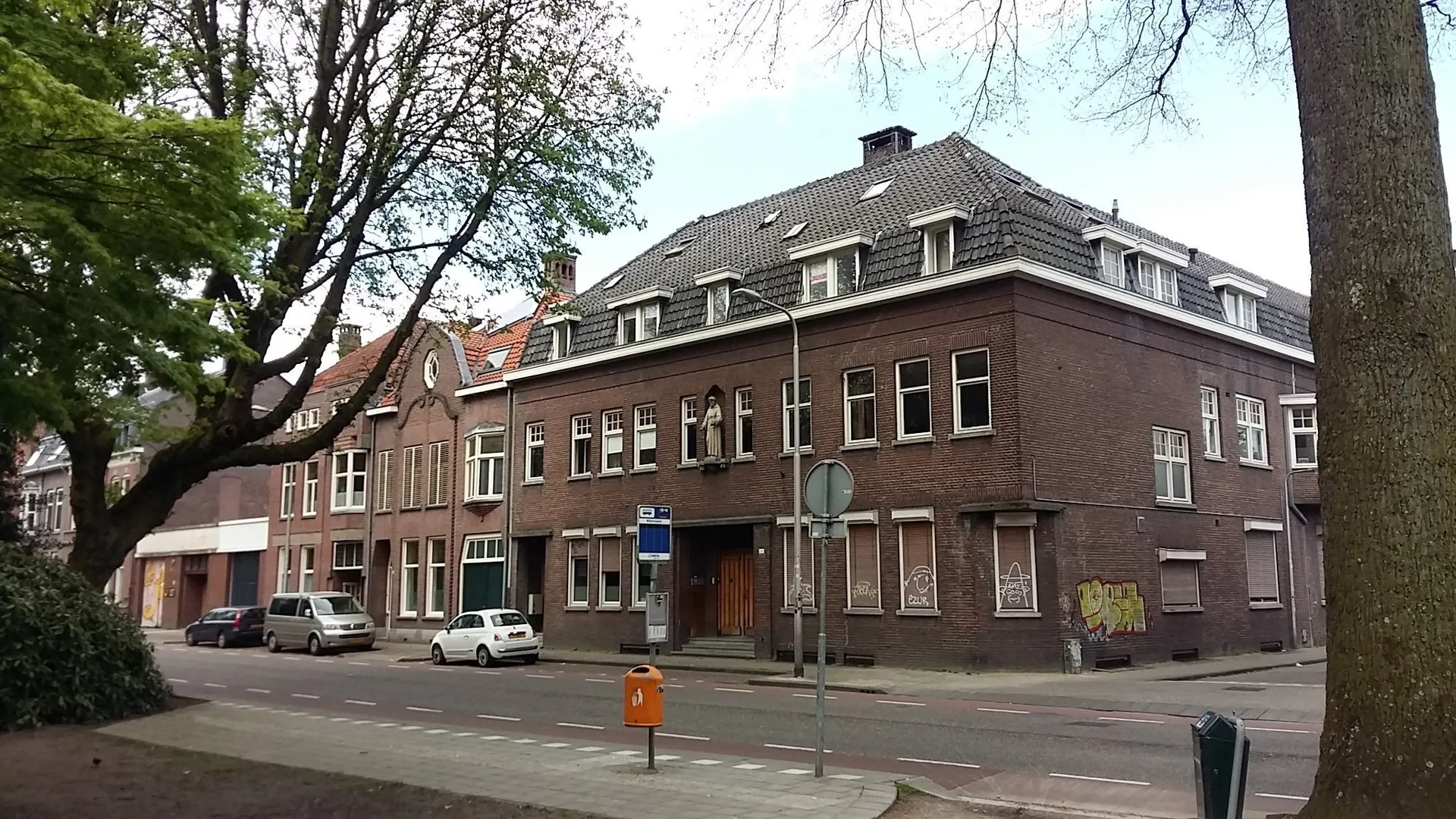 Foto #0 Appartement Wilhelminapark Tilburg