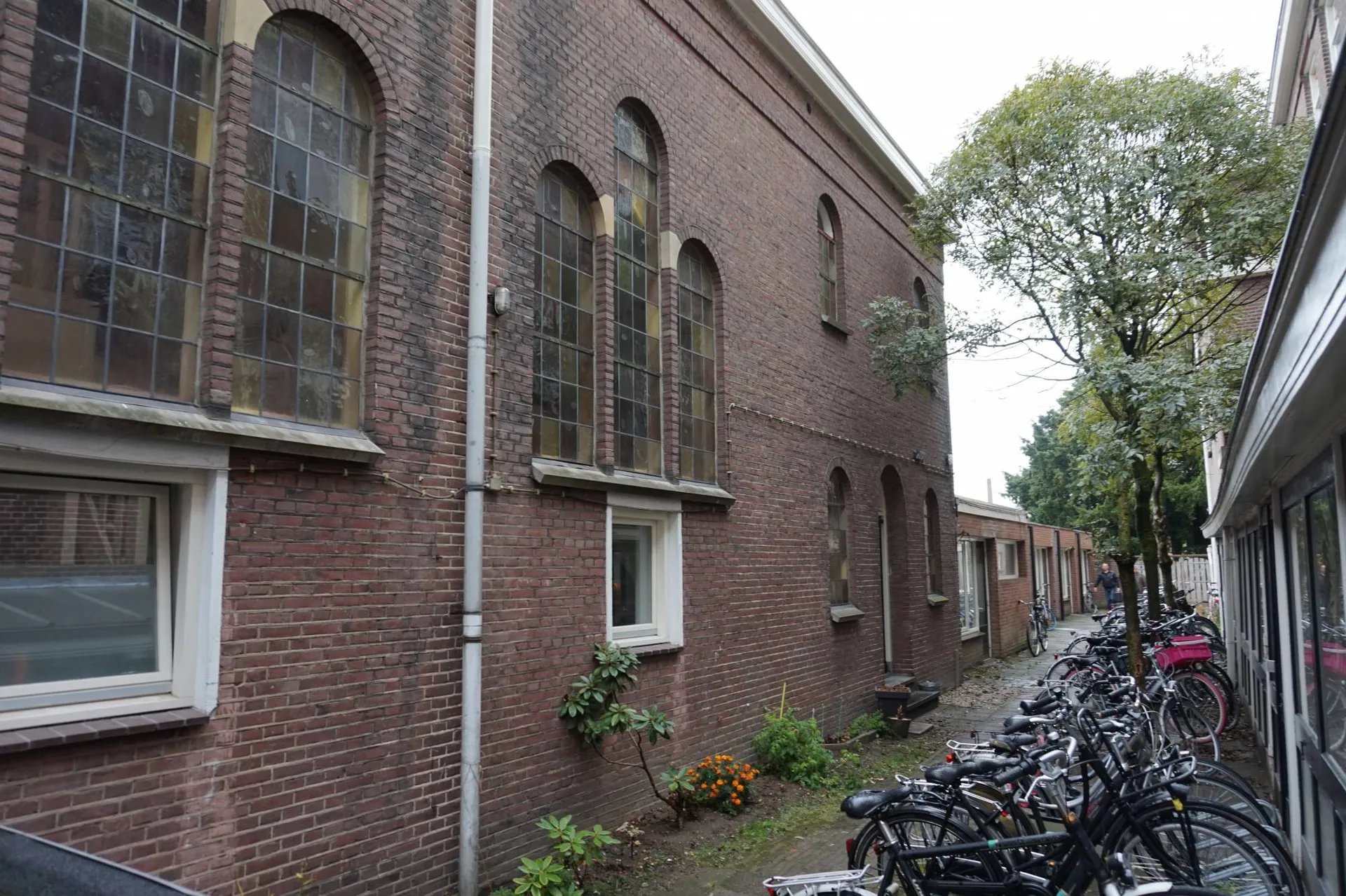 Foto #1 Appartement Wilhelminapark Tilburg