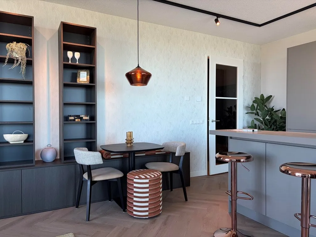 Foto #12 Appartement Piekstraat Rotterdam