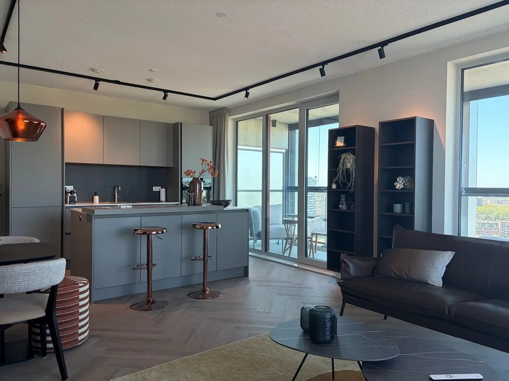 Foto #13 Appartement Piekstraat Rotterdam