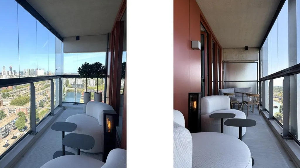 Foto #16 Appartement Piekstraat Rotterdam
