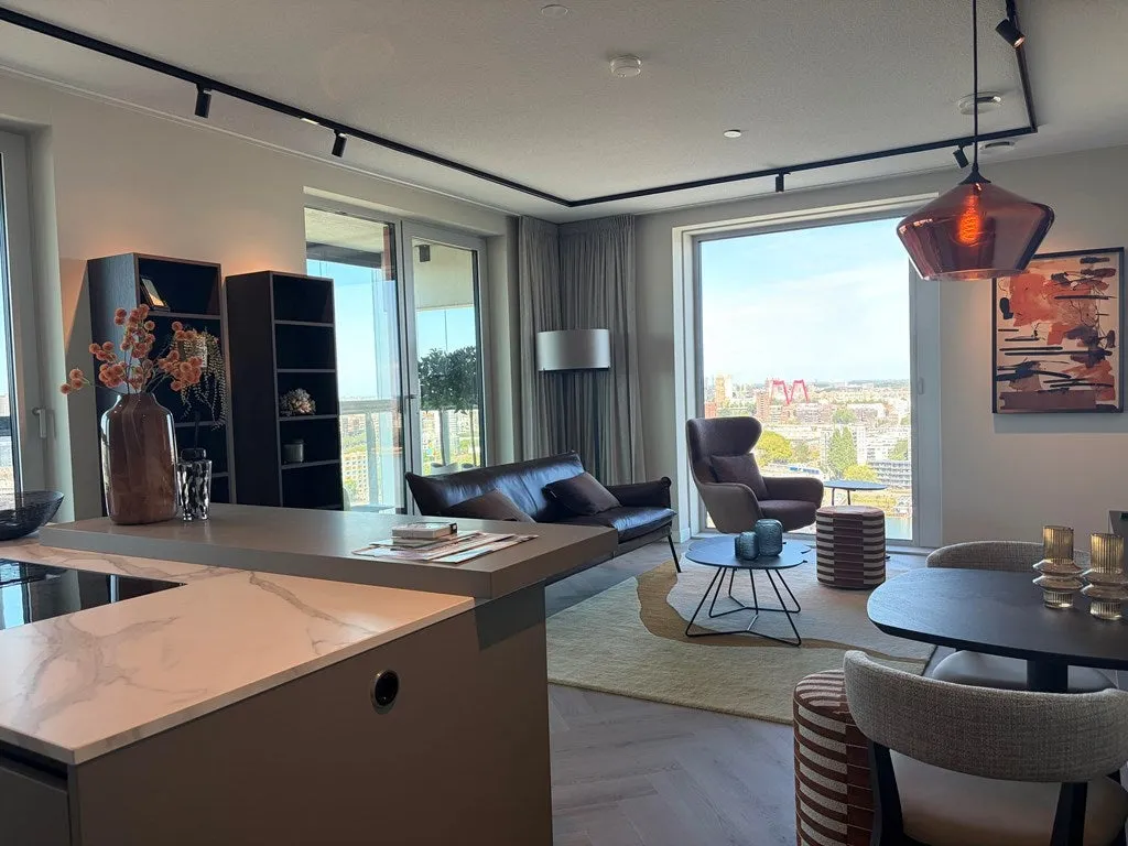 Foto #8 Appartement Piekstraat Rotterdam