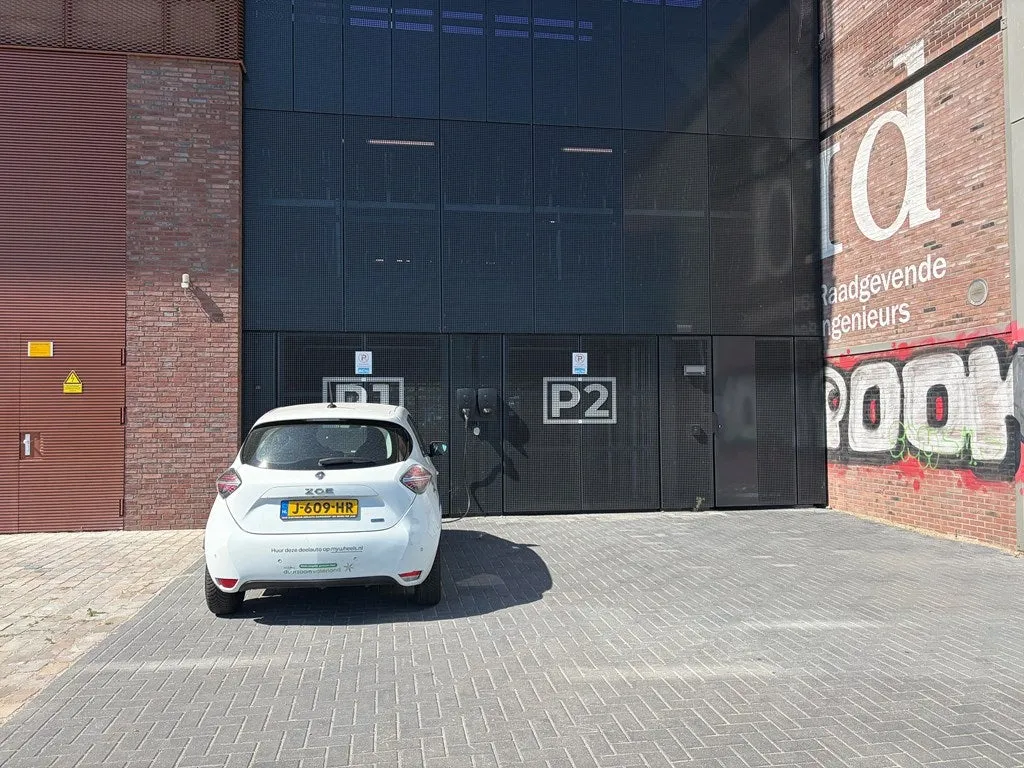 Foto #48 Appartement Piekstraat Rotterdam