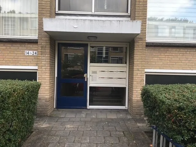 Foto #1 Appartement Knuttelstraat Delft