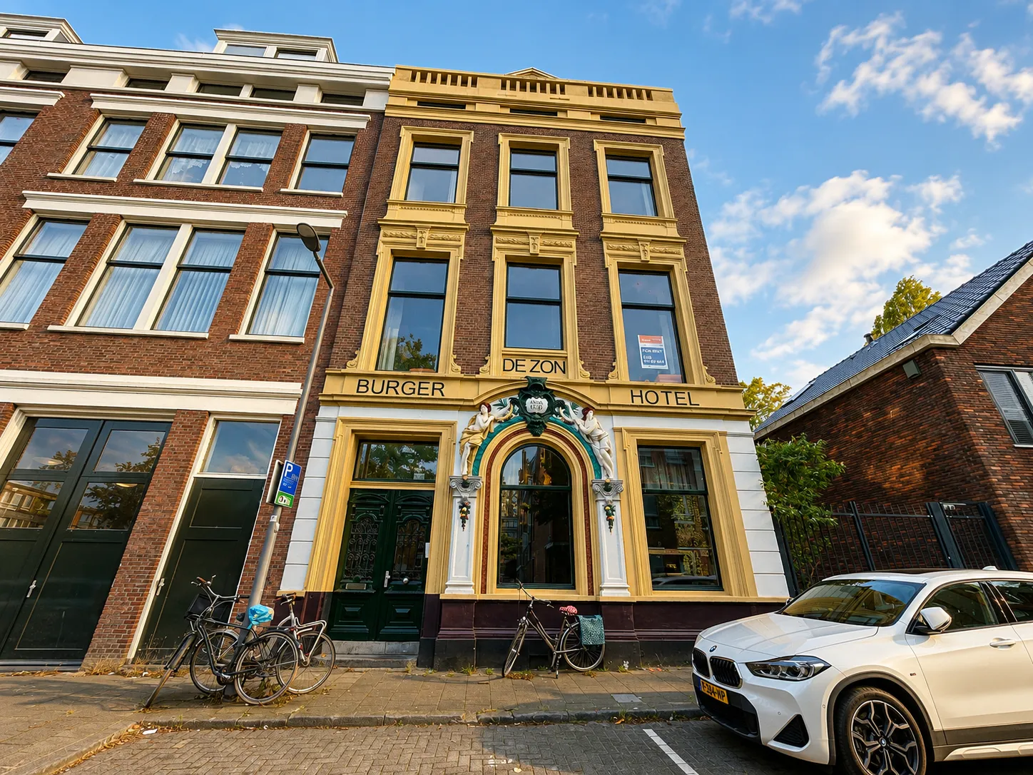 Foto #6 Appartement Hendrik de Keyserstraat Rotterdam