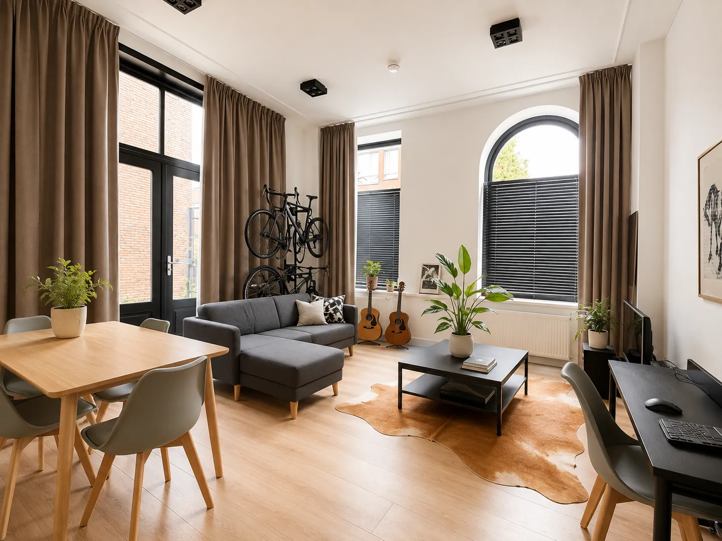 Foto #0 Appartement Hendrik de Keyserstraat Rotterdam