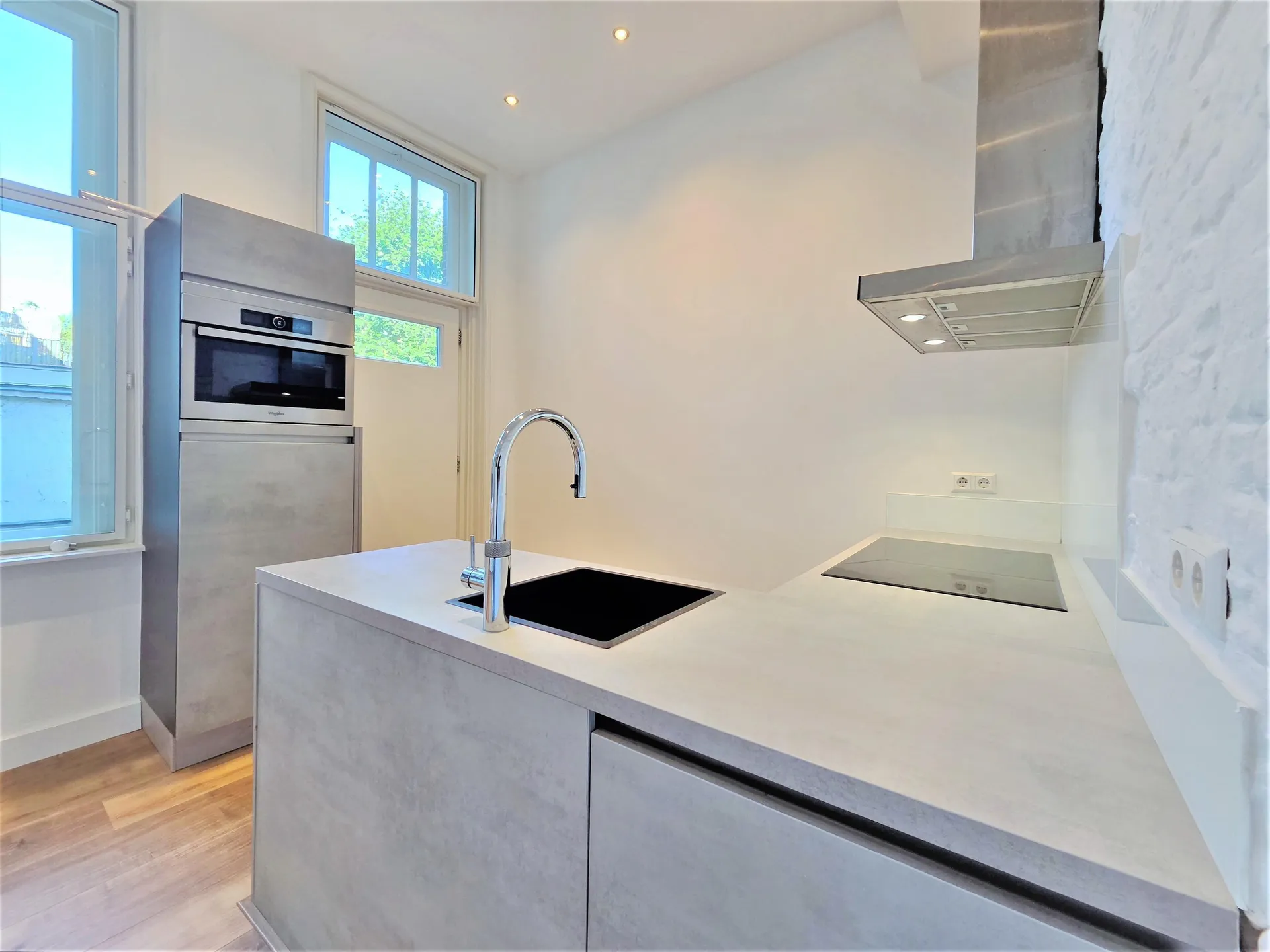 Foto #9 Appartement Kruisweg Haarlem