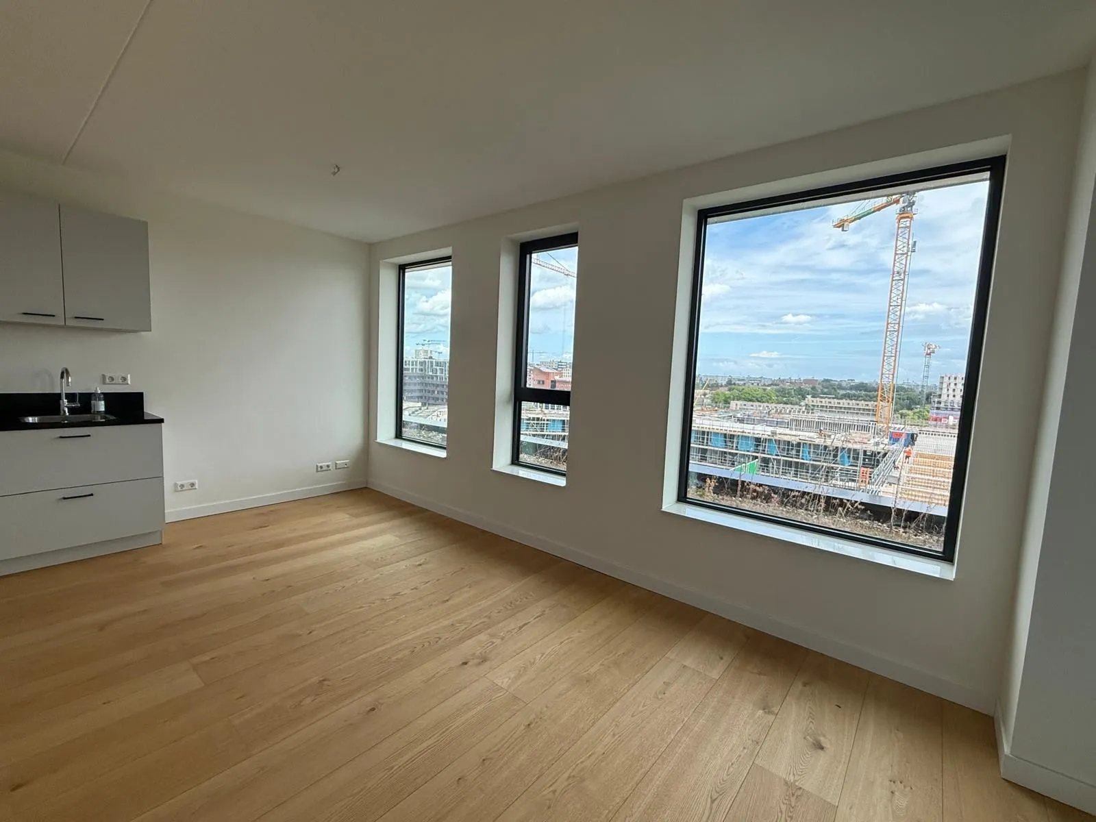 Foto #4 Appartement Bijlmerplein Amsterdam