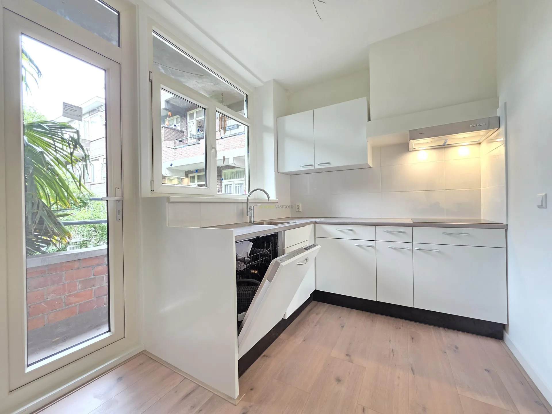 Foto #20 Appartement Stadhoudersweg Rotterdam