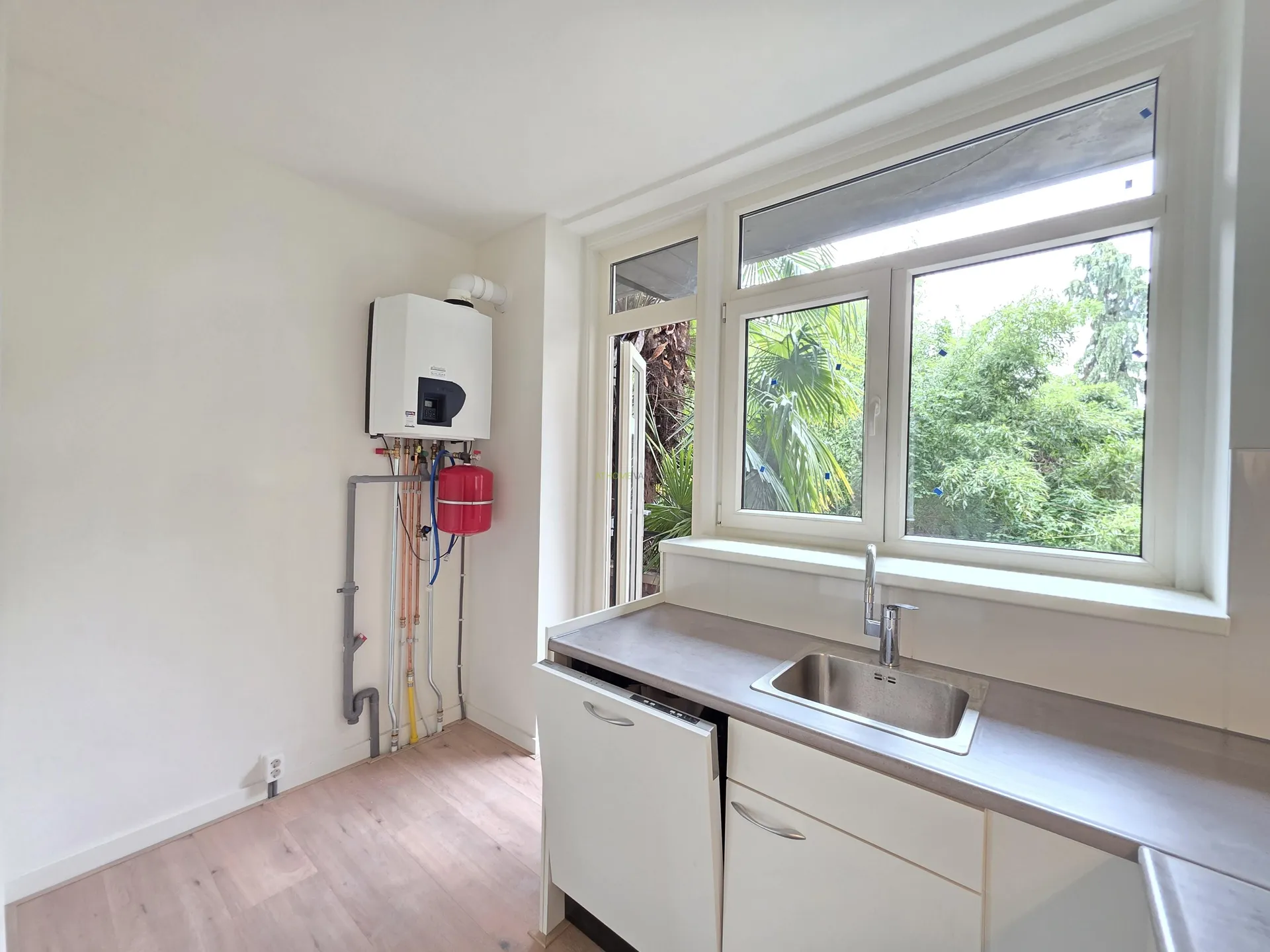 Foto #22 Appartement Stadhoudersweg Rotterdam