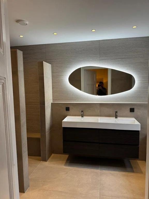 Foto #11 Appartement Van Eeghenlaan Amsterdam