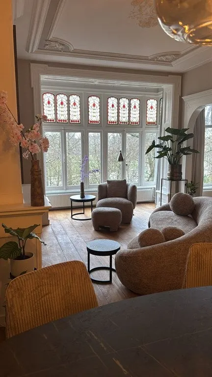 Foto #0 Appartement Van Eeghenlaan Amsterdam