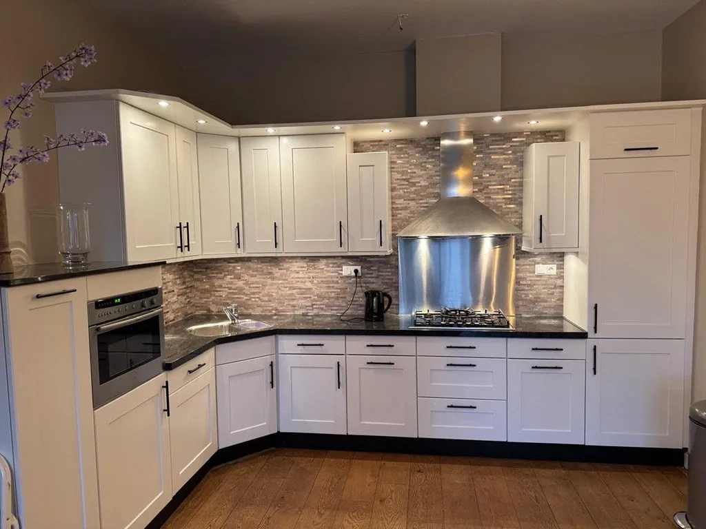 Foto #8 Appartement Van Eeghenlaan Amsterdam