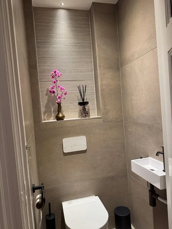 Foto #14 Appartement Van Eeghenlaan Amsterdam