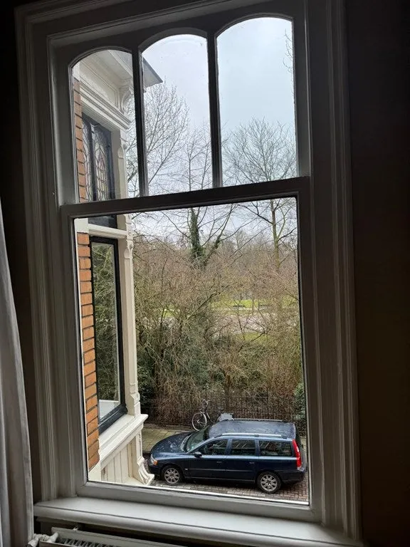 Foto #18 Appartement Van Eeghenlaan Amsterdam