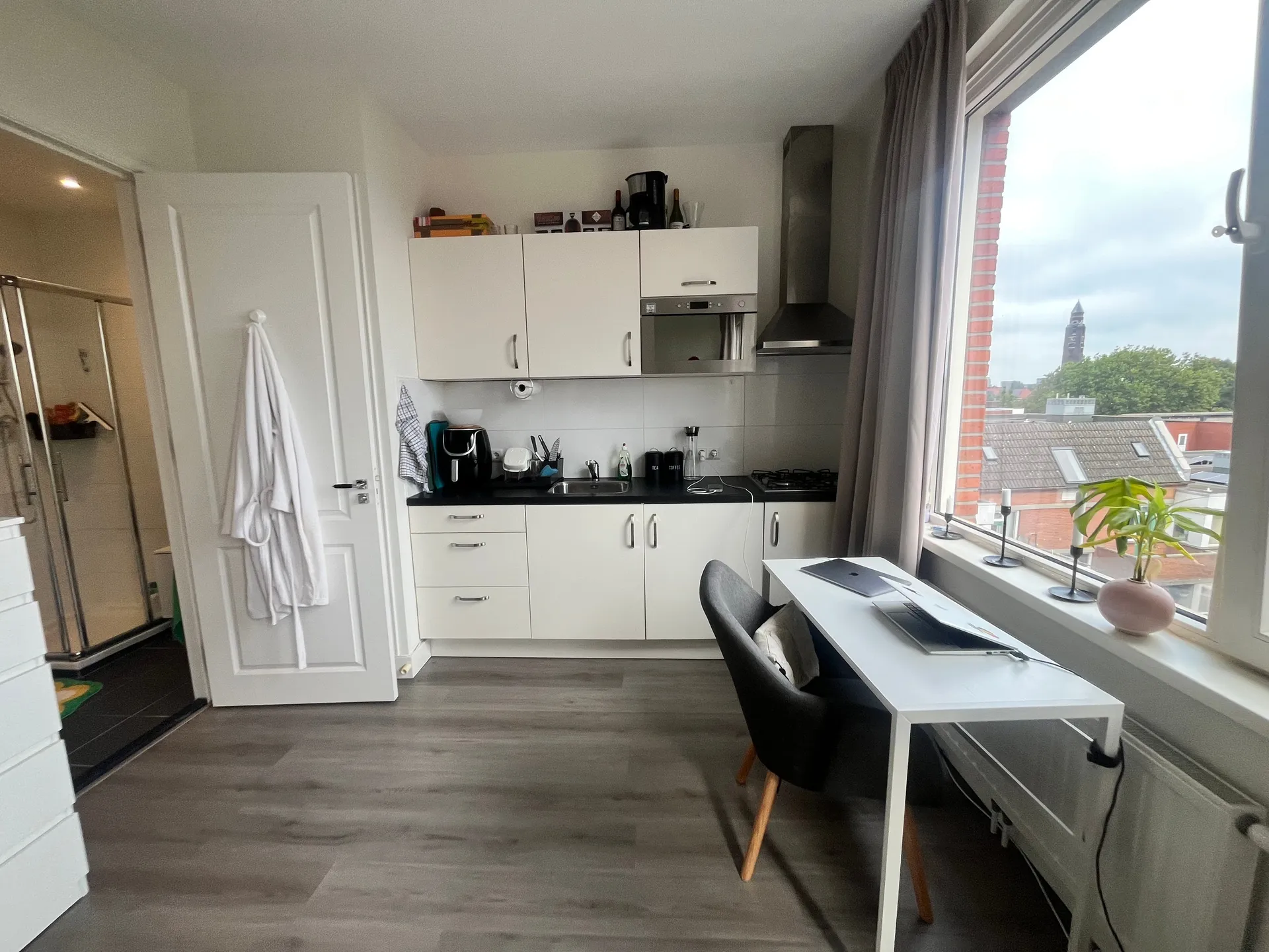 Foto #1 Appartement Vrijstaathof Den Haag
