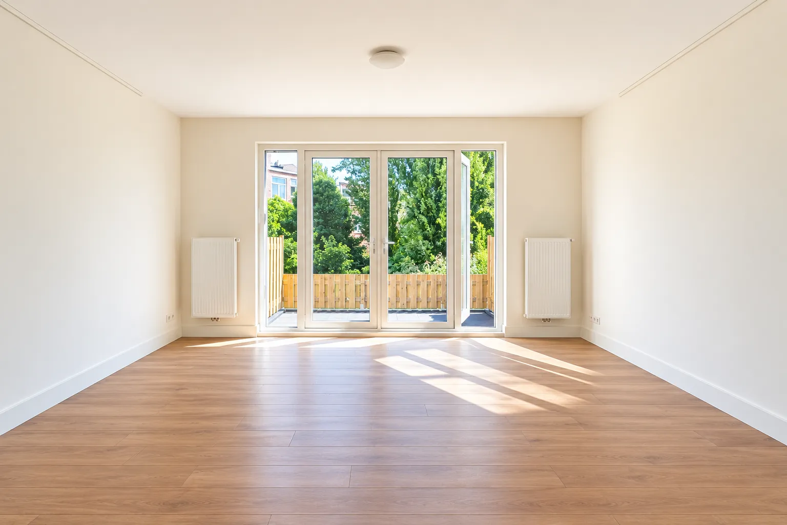 Foto #1 Appartement Willem III straat Den Haag