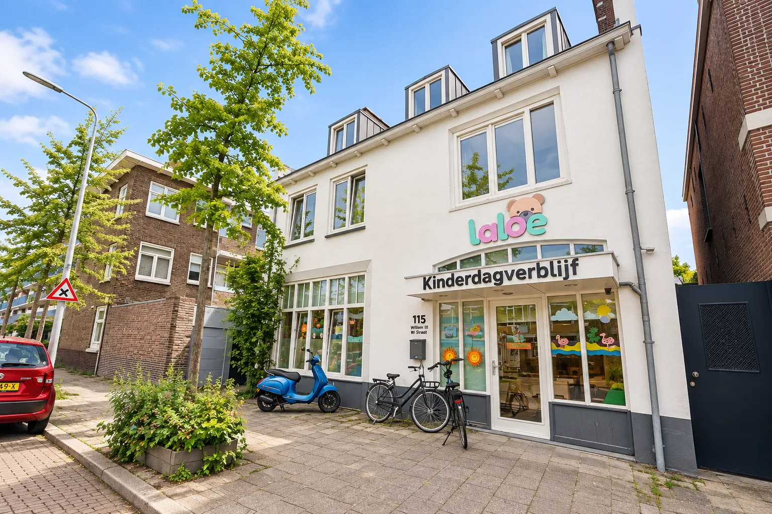 Foto #6 Appartement Willem III straat Den Haag
