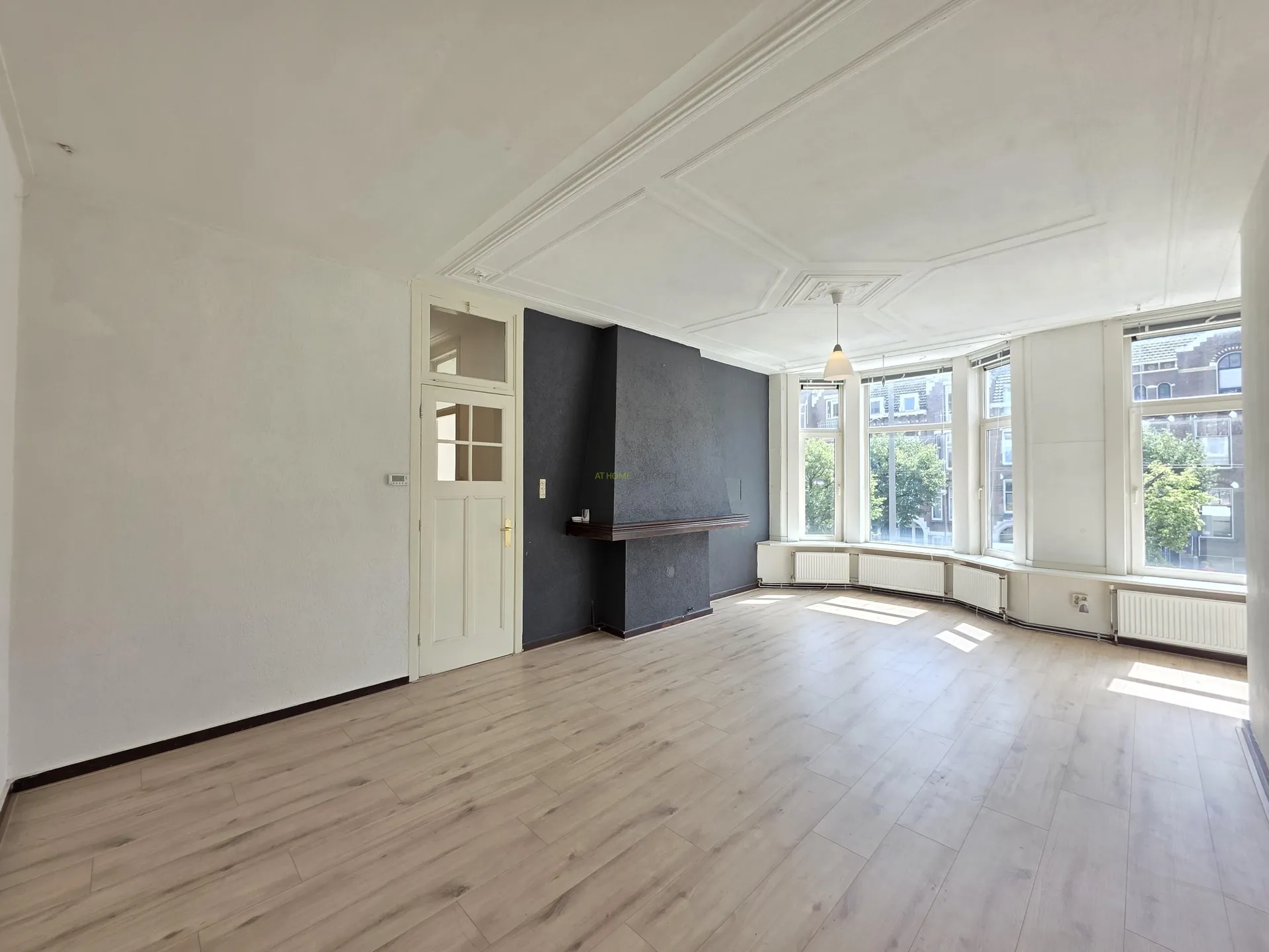 Foto #0 Appartement Schiedamseweg Rotterdam