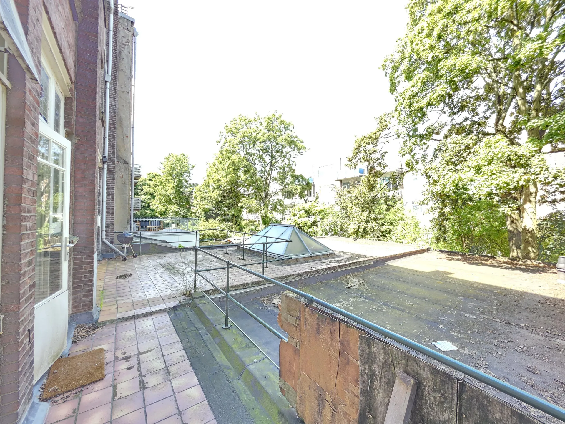 Foto #30 Appartement Schiedamseweg Rotterdam