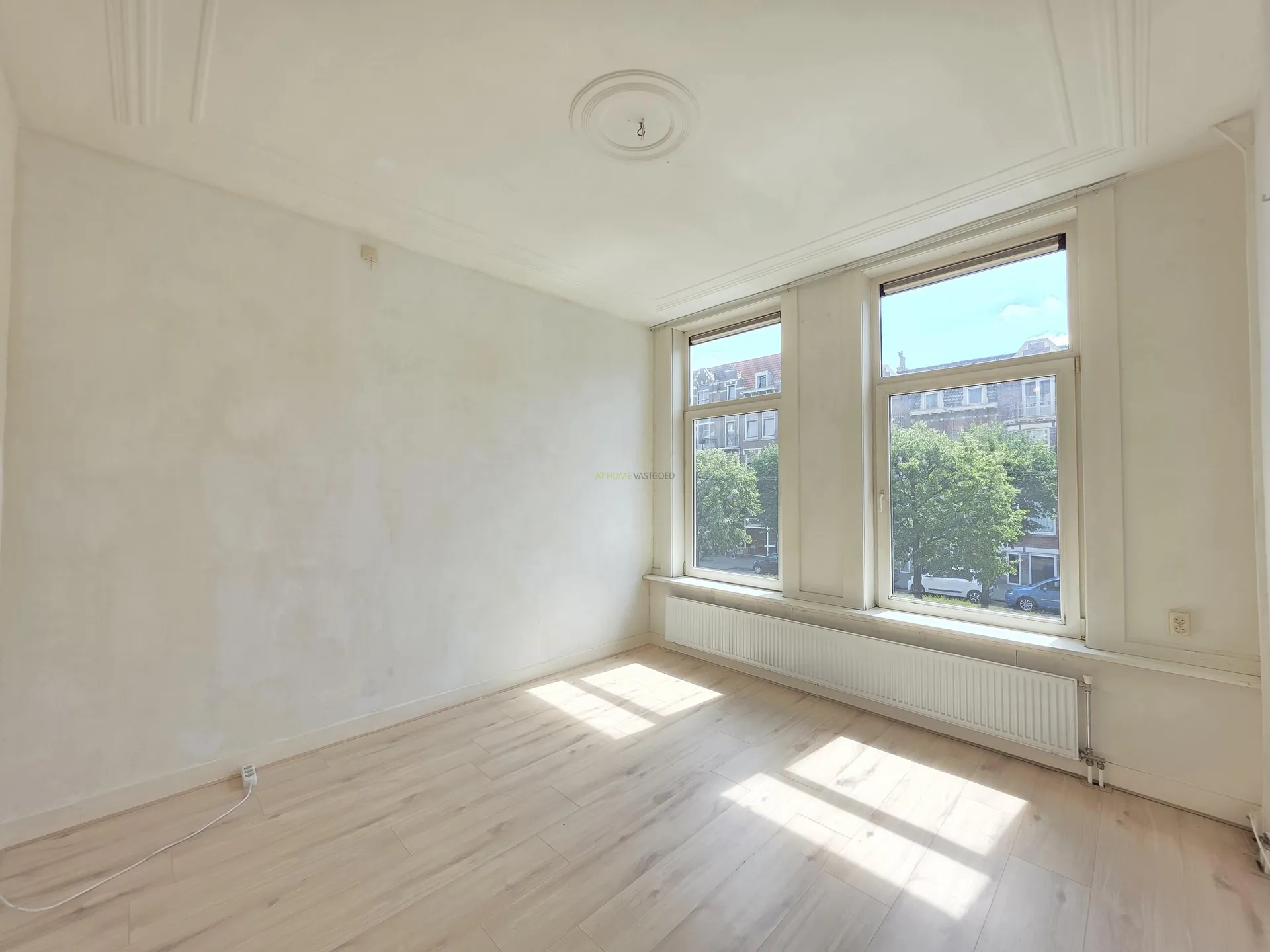 Foto #11 Appartement Schiedamseweg Rotterdam