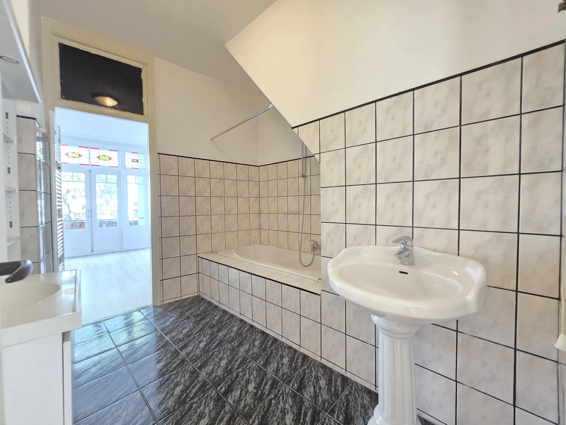 Foto #23 Appartement Schiedamseweg Rotterdam