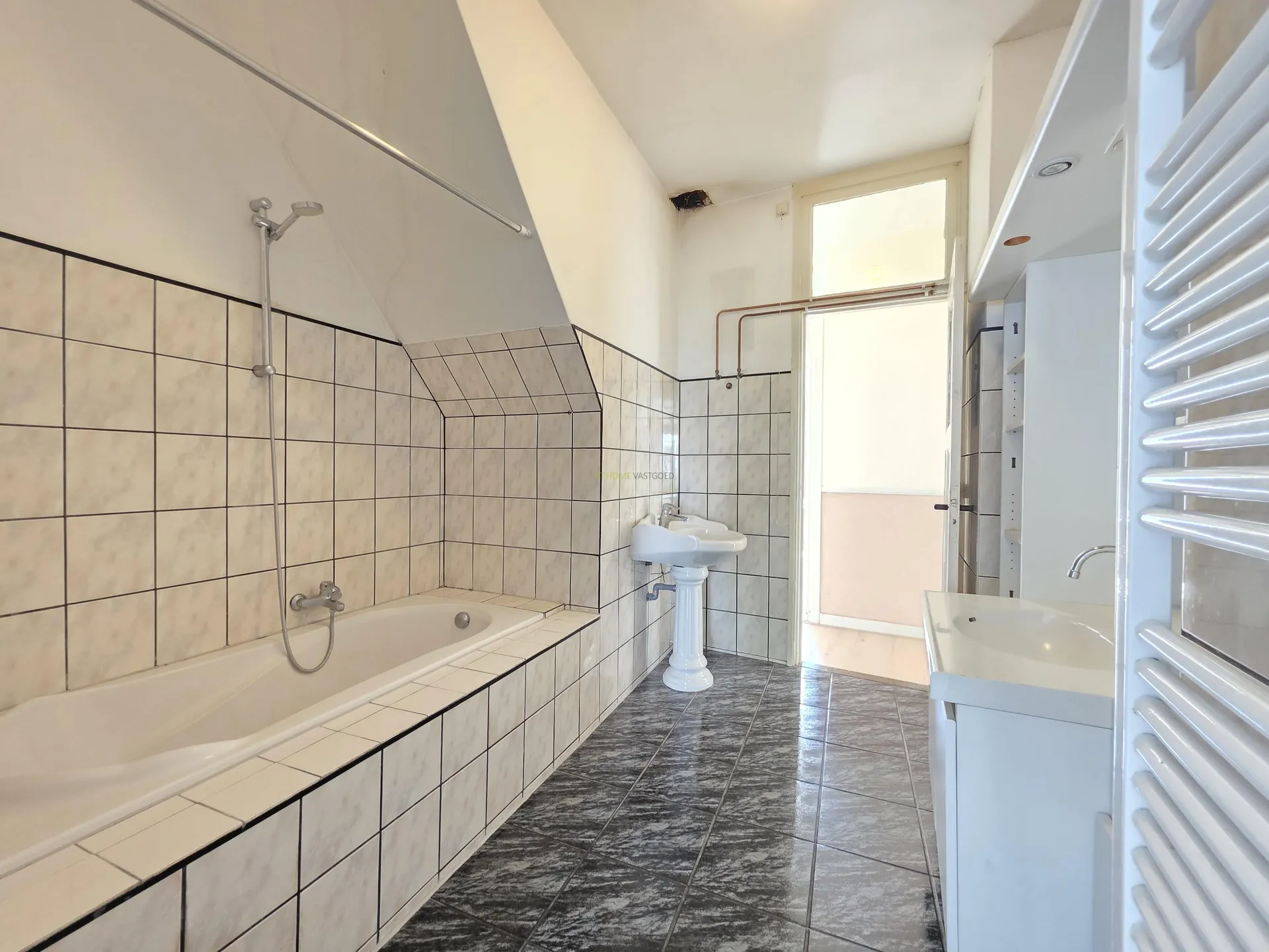 Foto #24 Appartement Schiedamseweg Rotterdam