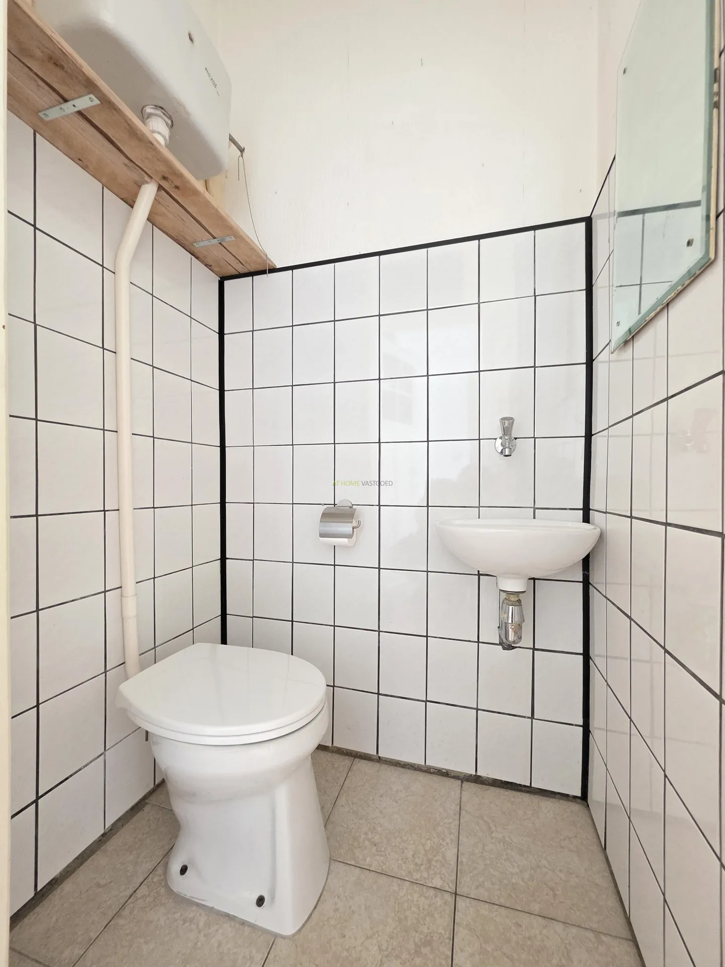 Foto #29 Appartement Schiedamseweg Rotterdam