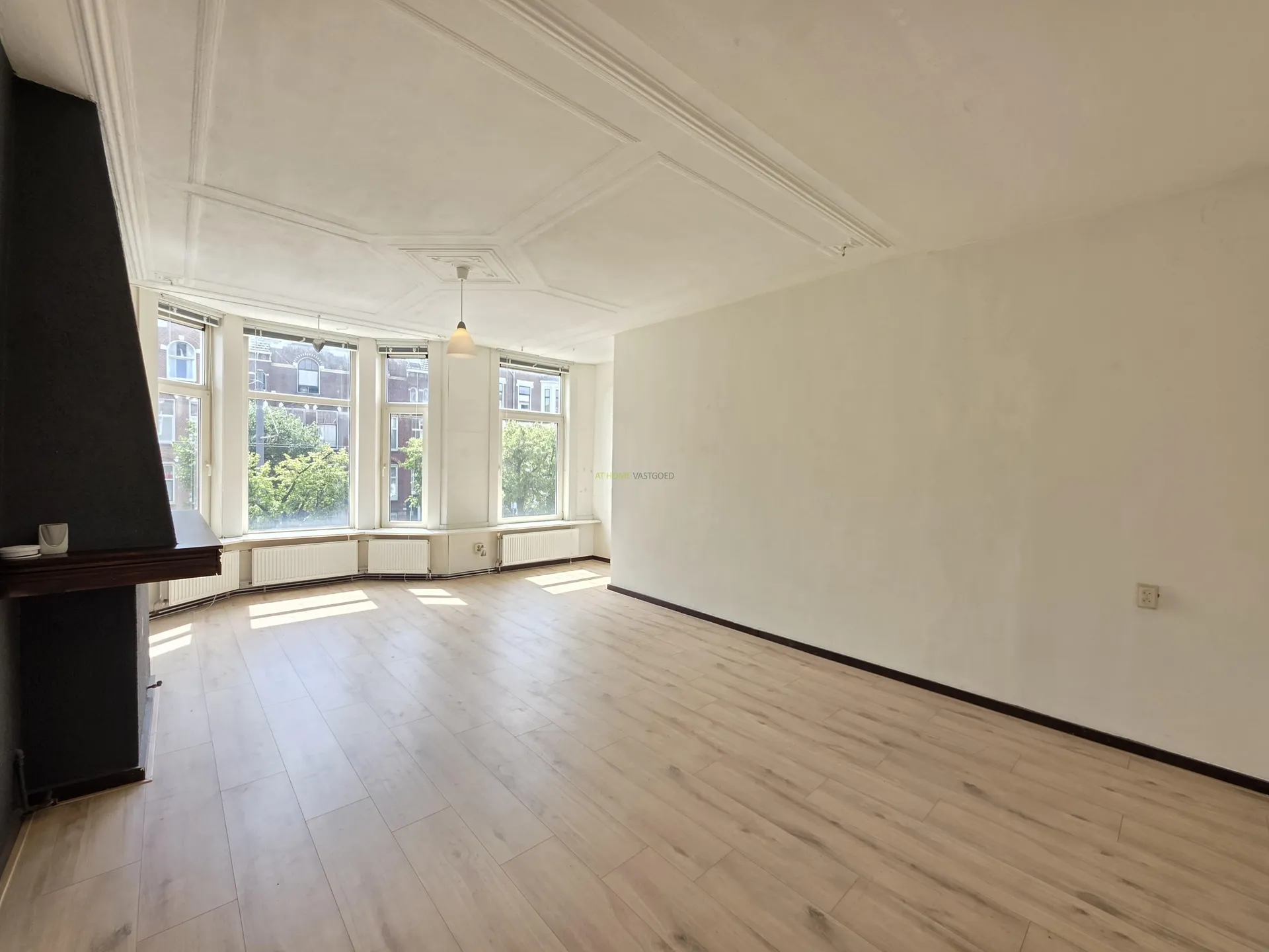 Foto #4 Appartement Schiedamseweg Rotterdam