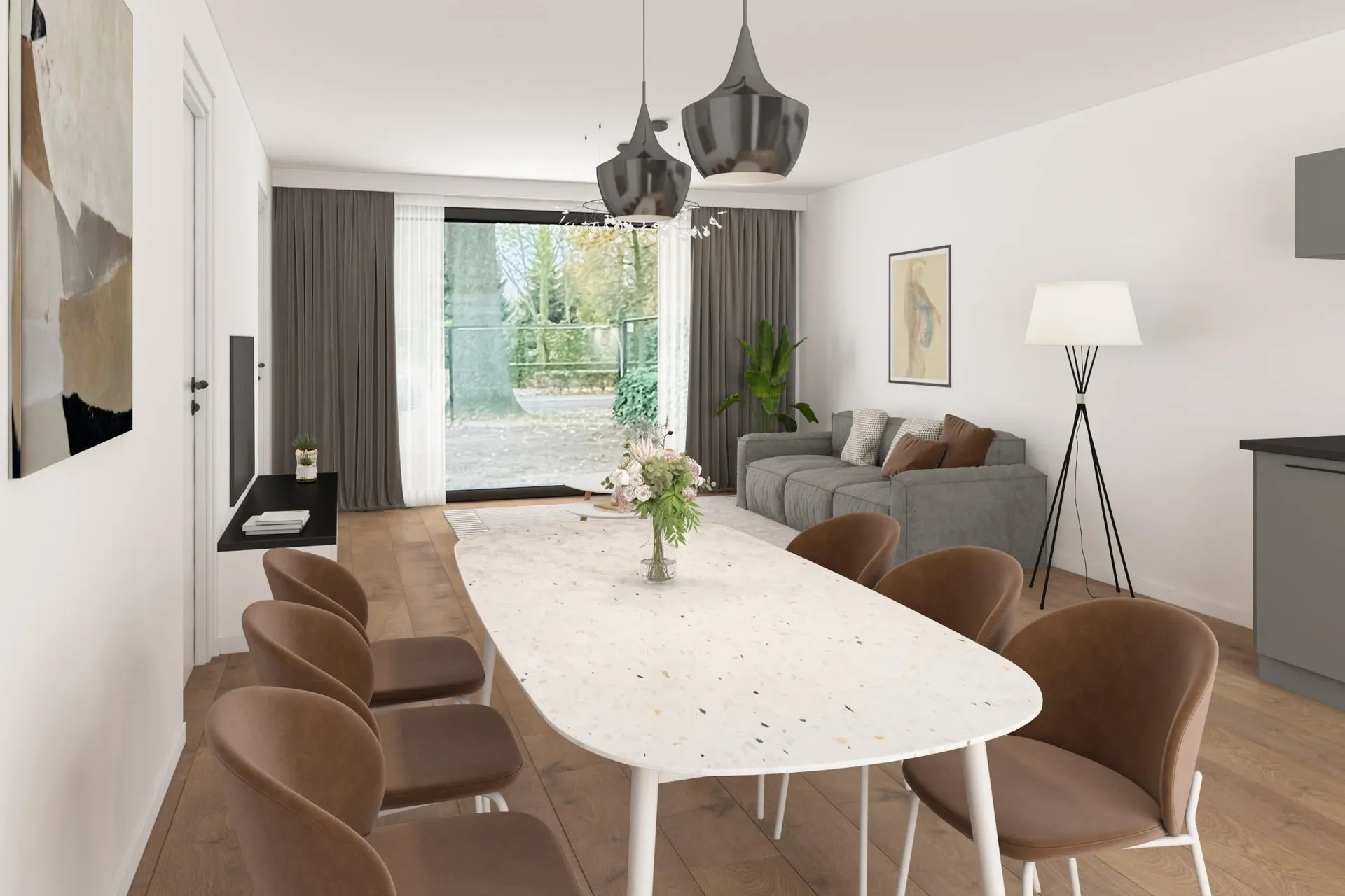 Foto #2 Huurwoning Bosschebaan Heesch