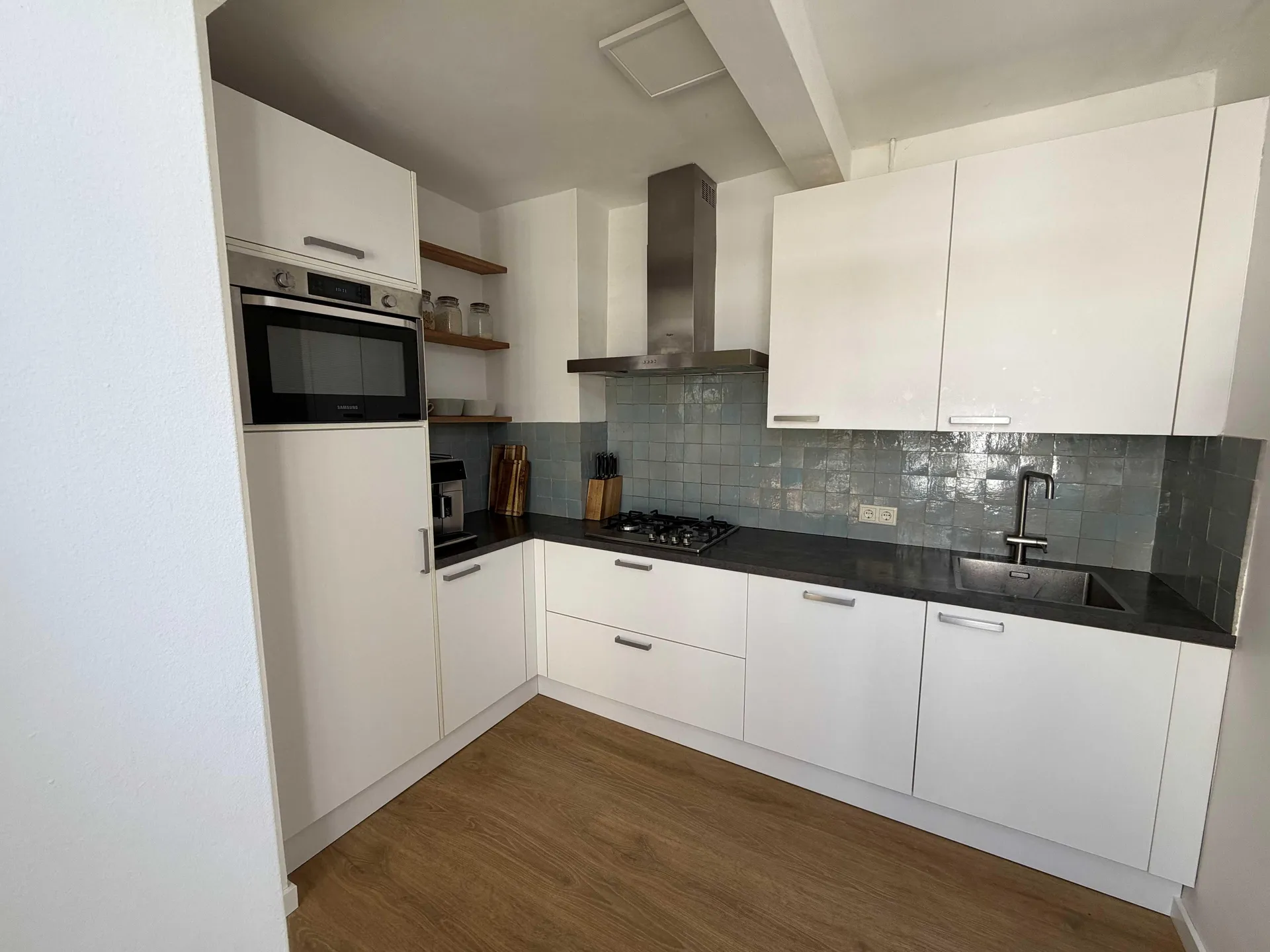 Foto #4 Appartement P.C. Borstraat Utrecht