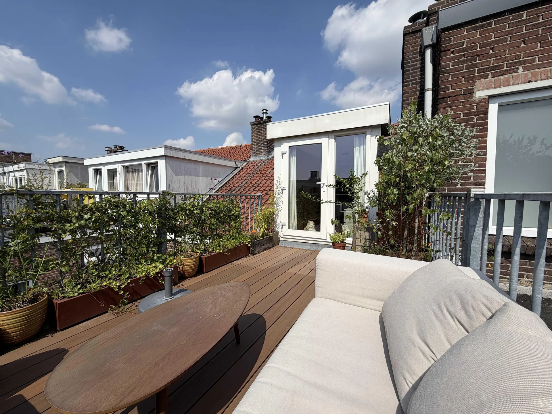 Foto #16 Appartement P.C. Borstraat Utrecht