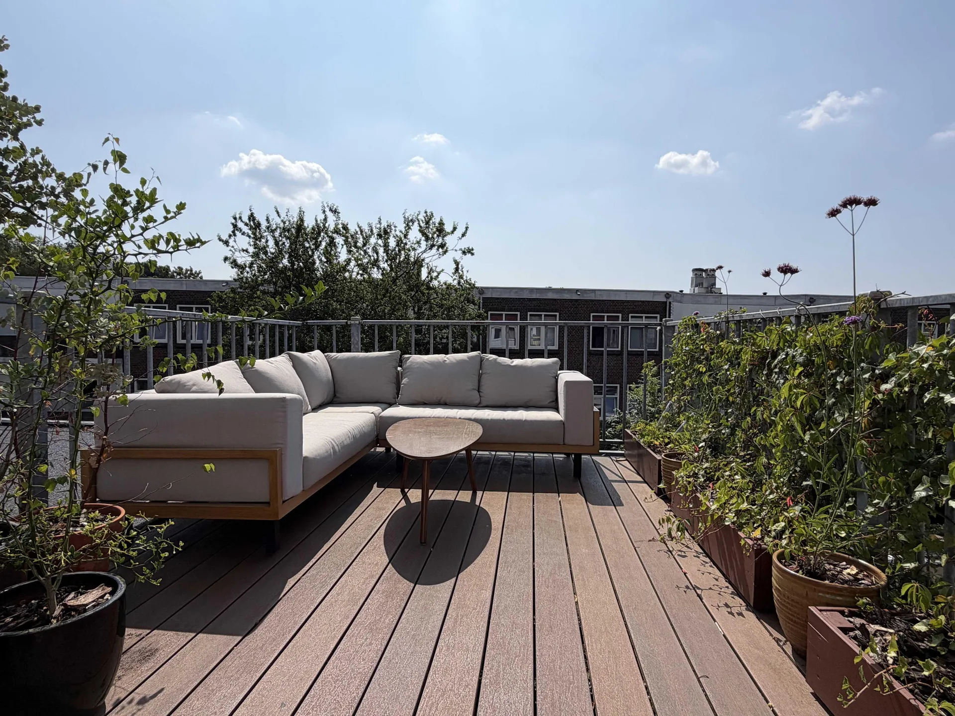 Foto #15 Appartement P.C. Borstraat Utrecht