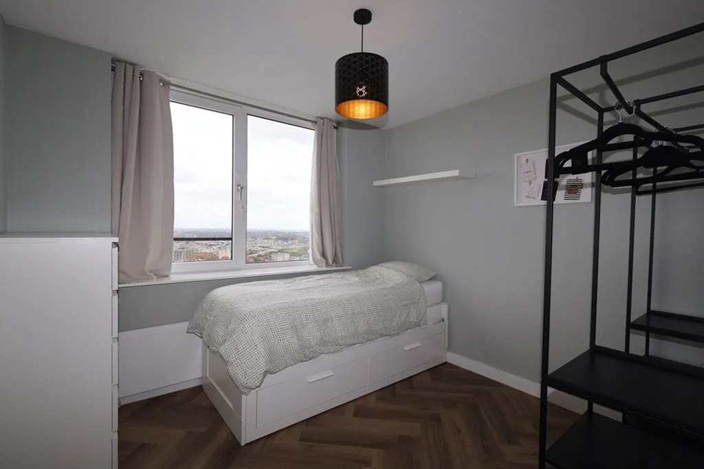 Foto #10 Appartement Bulgersteyn Rotterdam