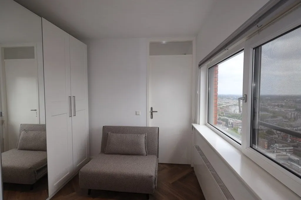 Foto #14 Appartement Bulgersteyn Rotterdam