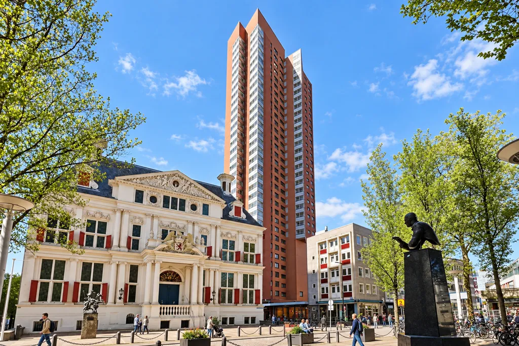 Foto #21 Appartement Bulgersteyn Rotterdam