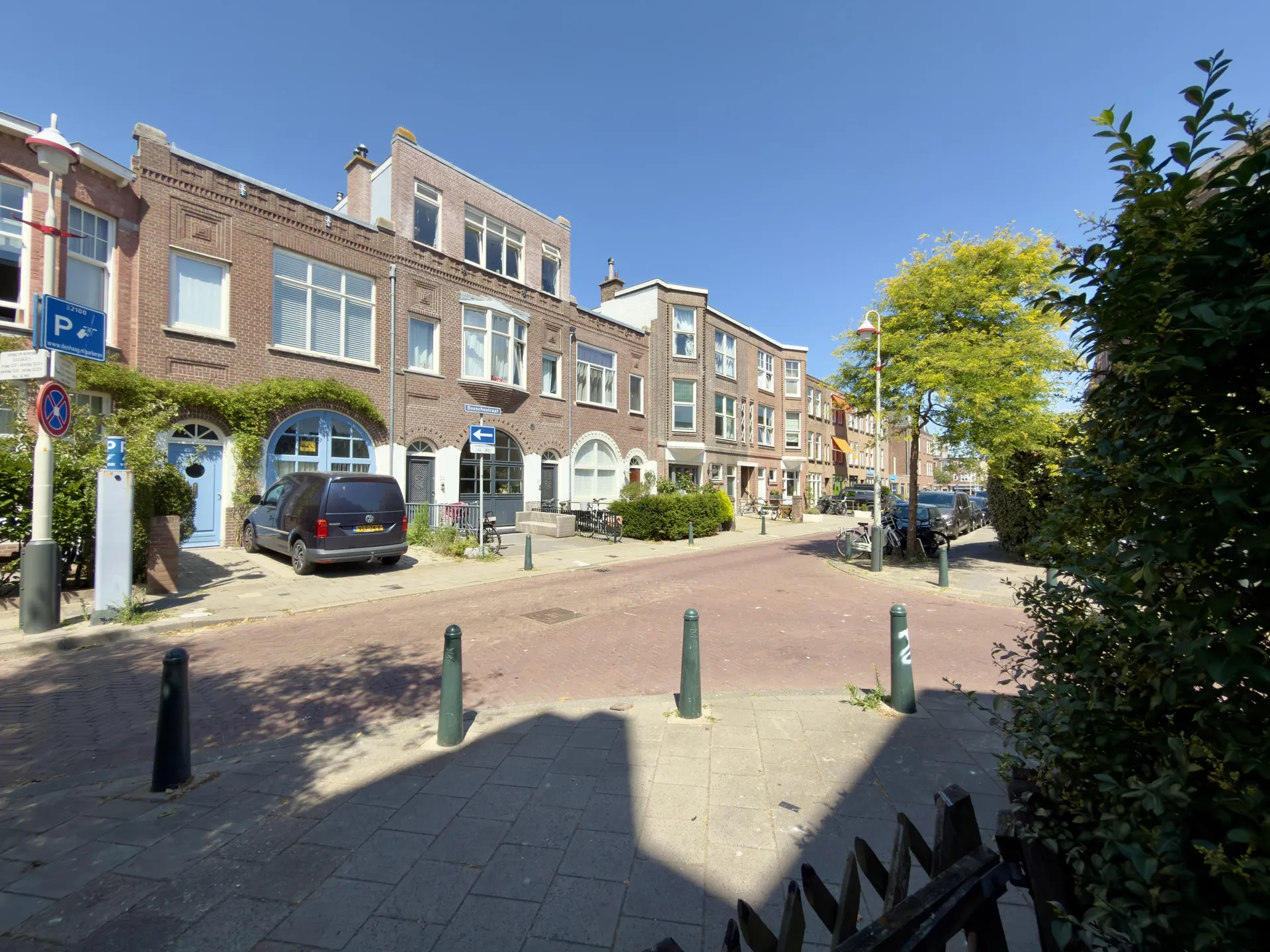 Foto #0 Appartement Bosschestraat Den Haag