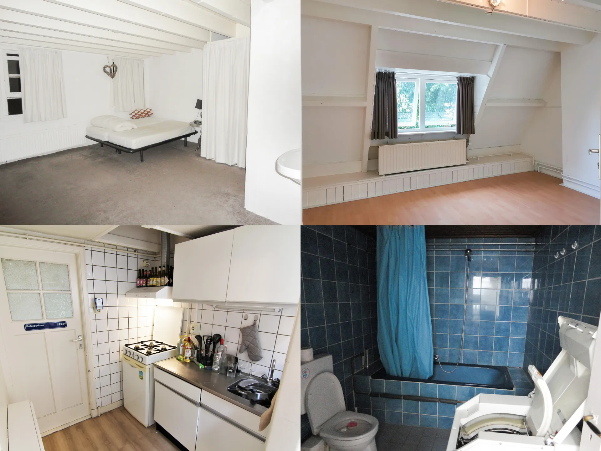 Foto #0 Appartement Dr. de Visserstraat Rotterdam