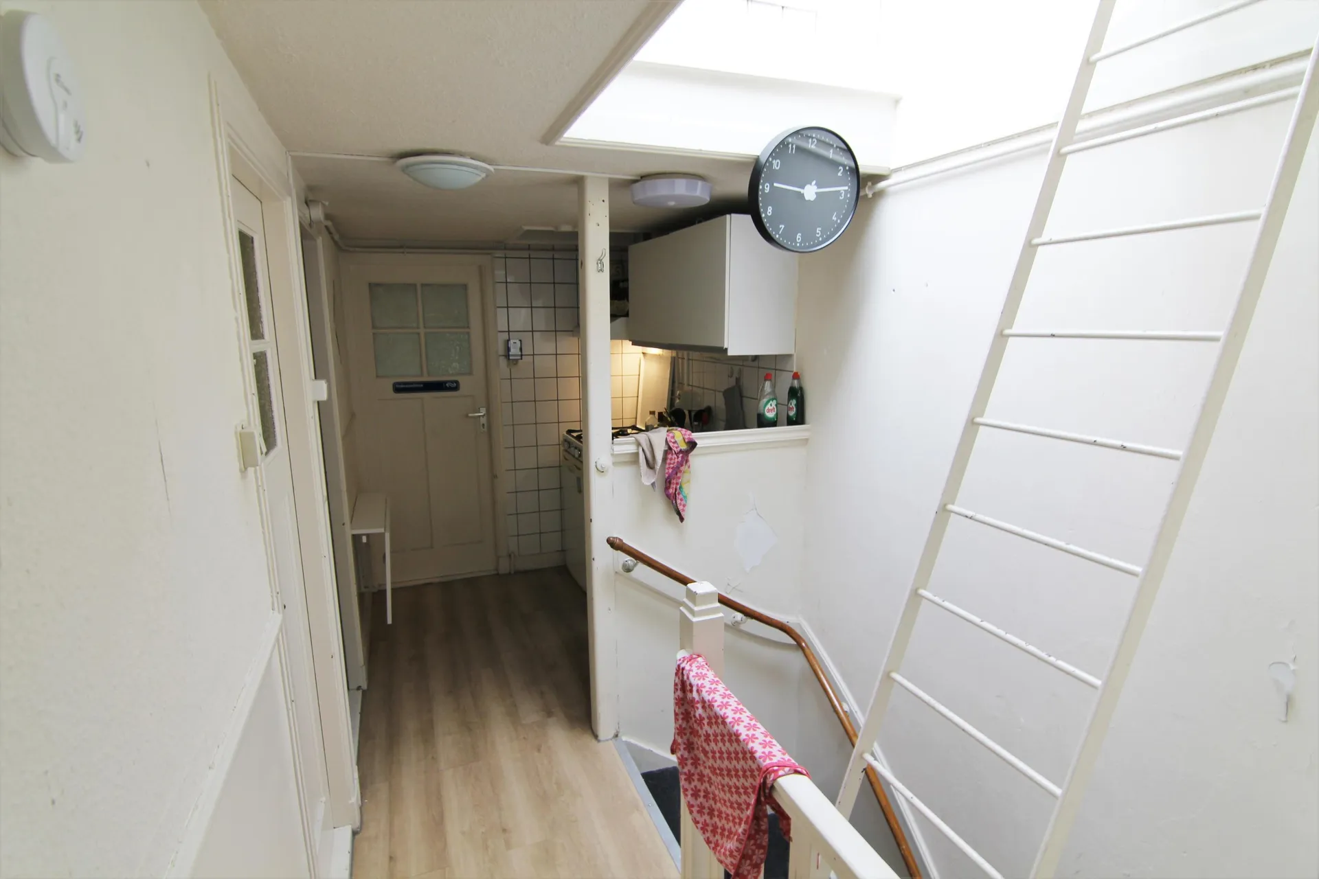 Foto #14 Appartement Dr. de Visserstraat Rotterdam