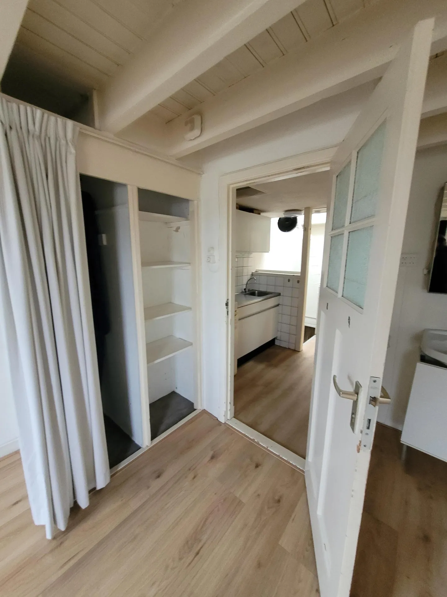 Foto #12 Appartement Dr. de Visserstraat Rotterdam